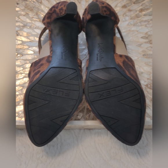 LifeStride leopard print heels. - Picture 10 of 11